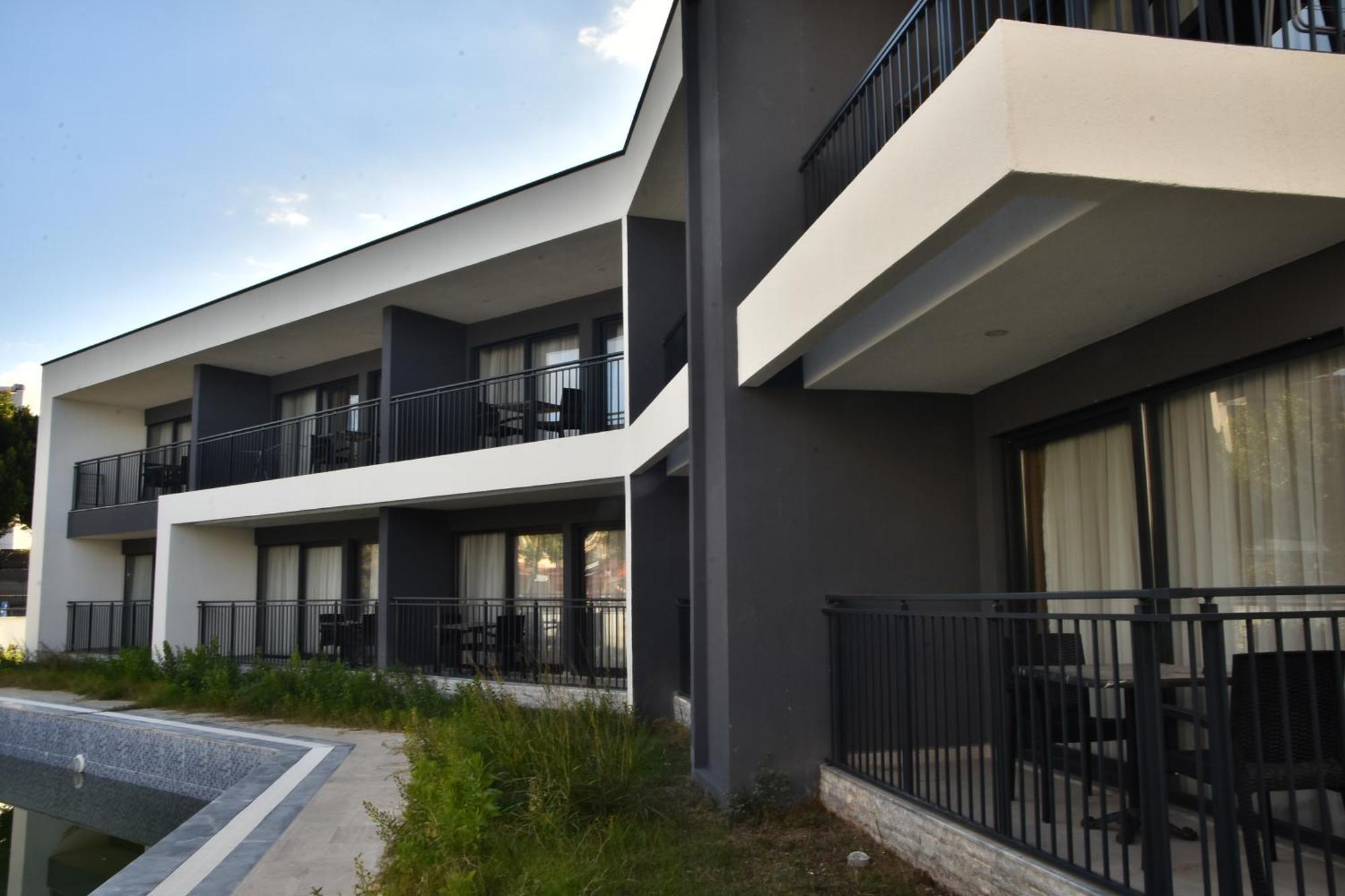 Stella Apart Antalya Ngoại thất bức ảnh