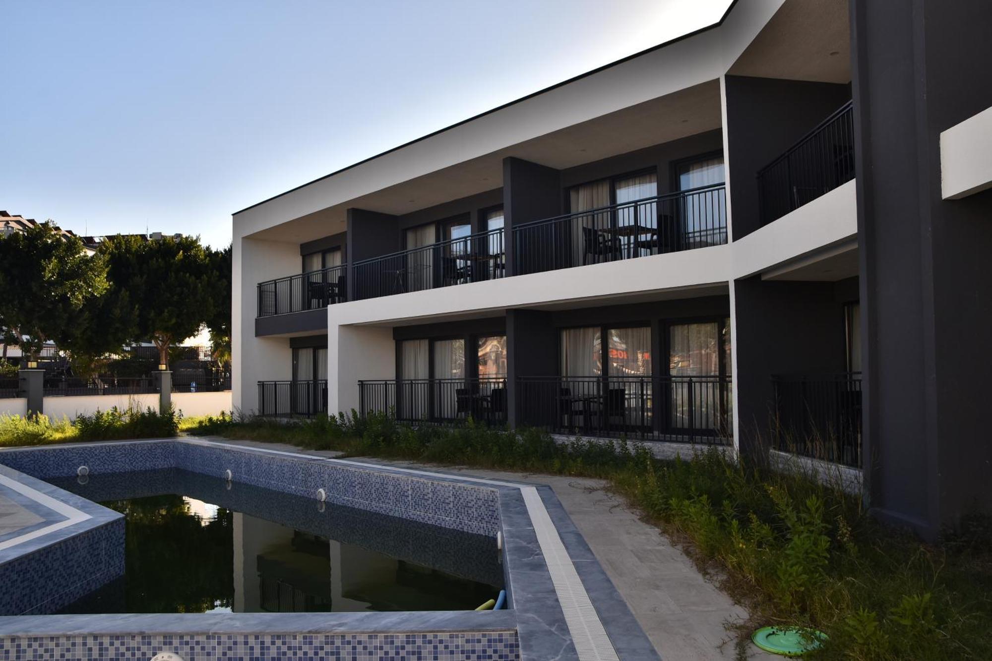 Stella Apart Antalya Ngoại thất bức ảnh