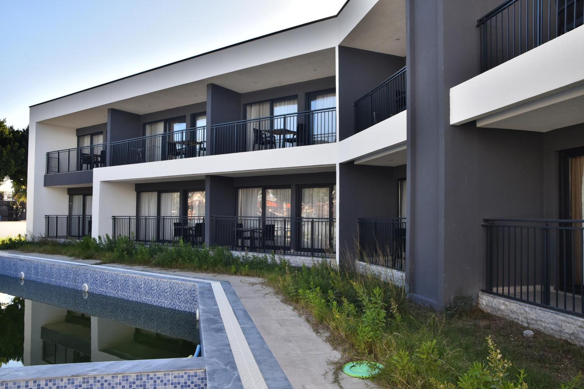 Stella Apart Antalya Ngoại thất bức ảnh