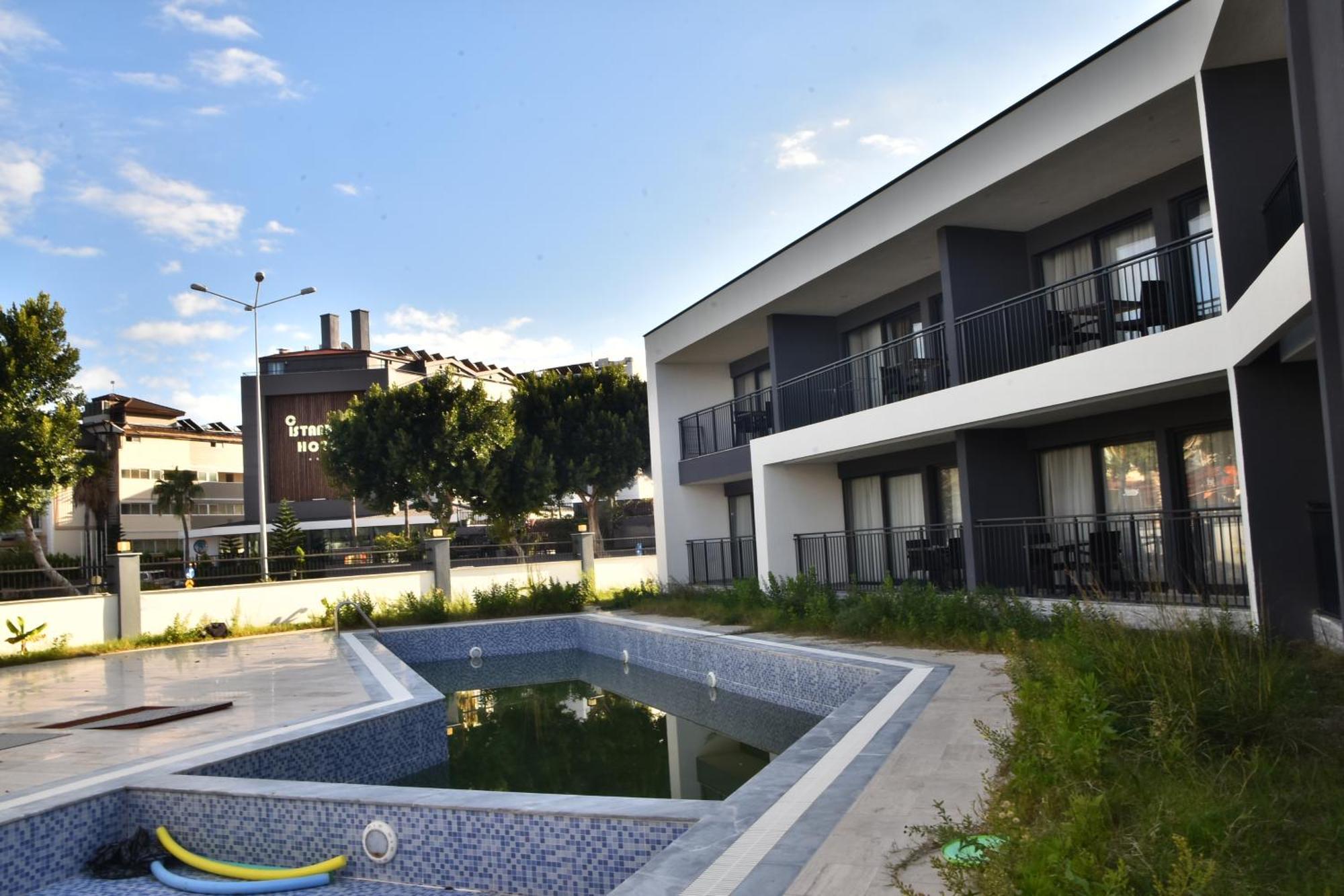 Stella Apart Antalya Ngoại thất bức ảnh