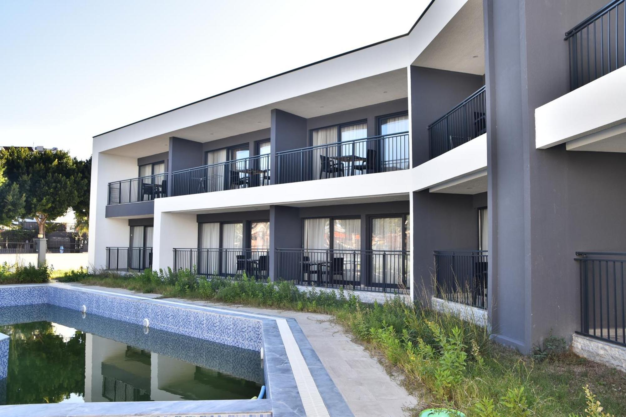 Stella Apart Antalya Ngoại thất bức ảnh
