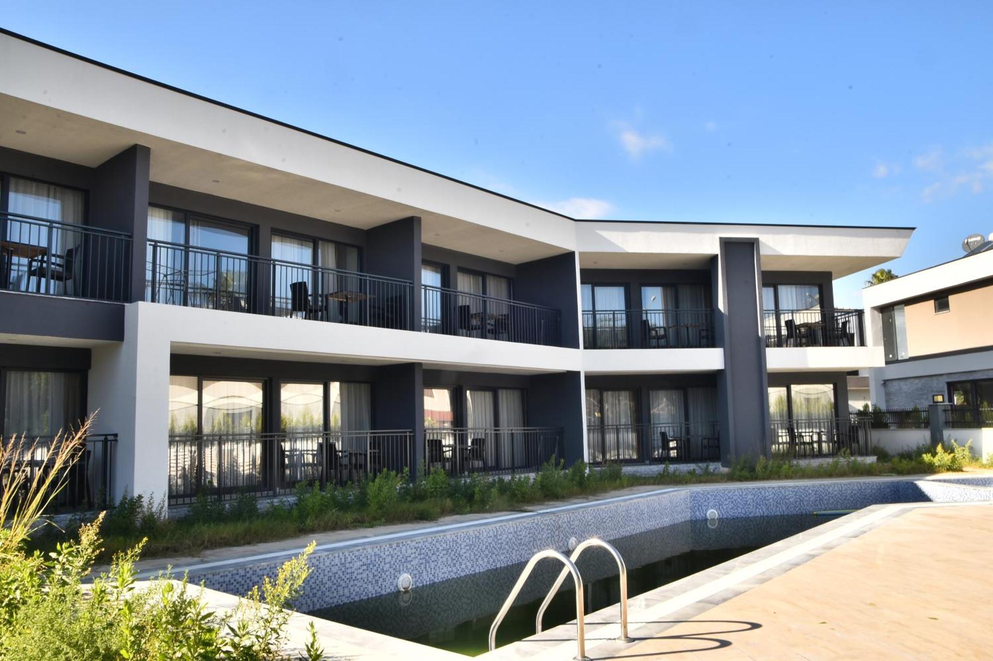 Stella Apart Antalya Ngoại thất bức ảnh