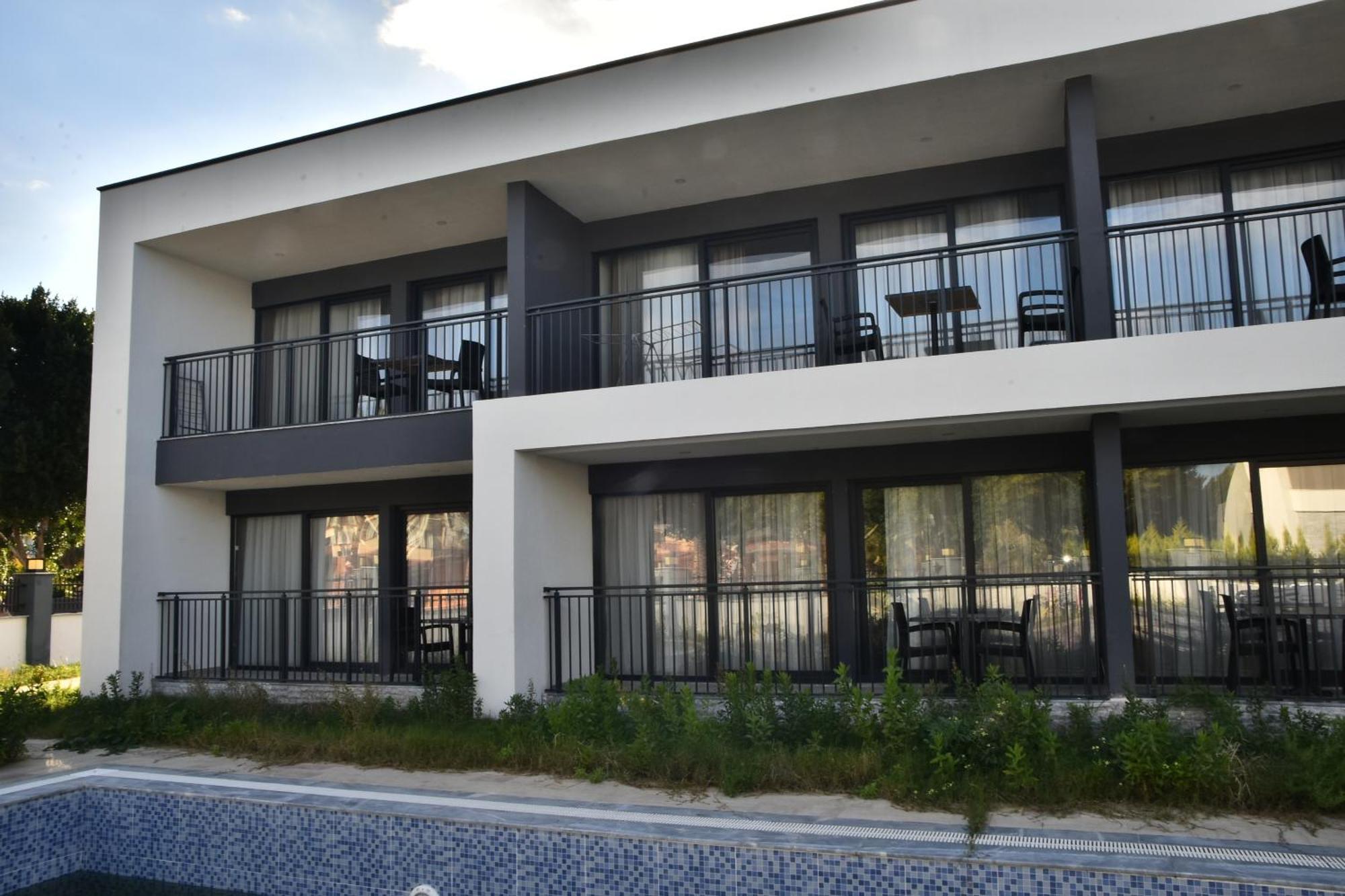 Stella Apart Antalya Ngoại thất bức ảnh