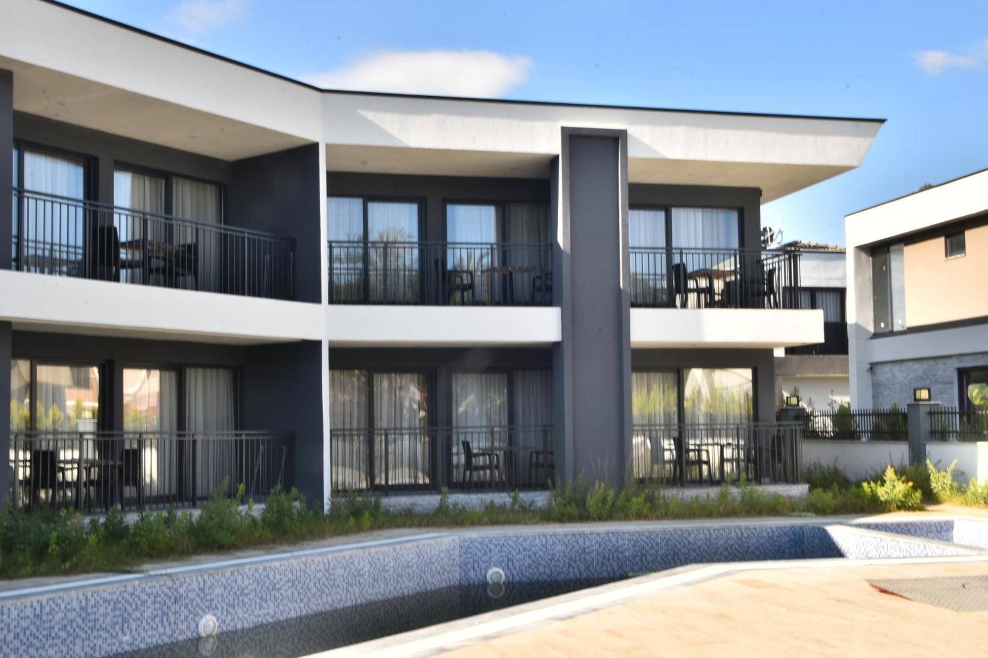 Stella Apart Antalya Ngoại thất bức ảnh