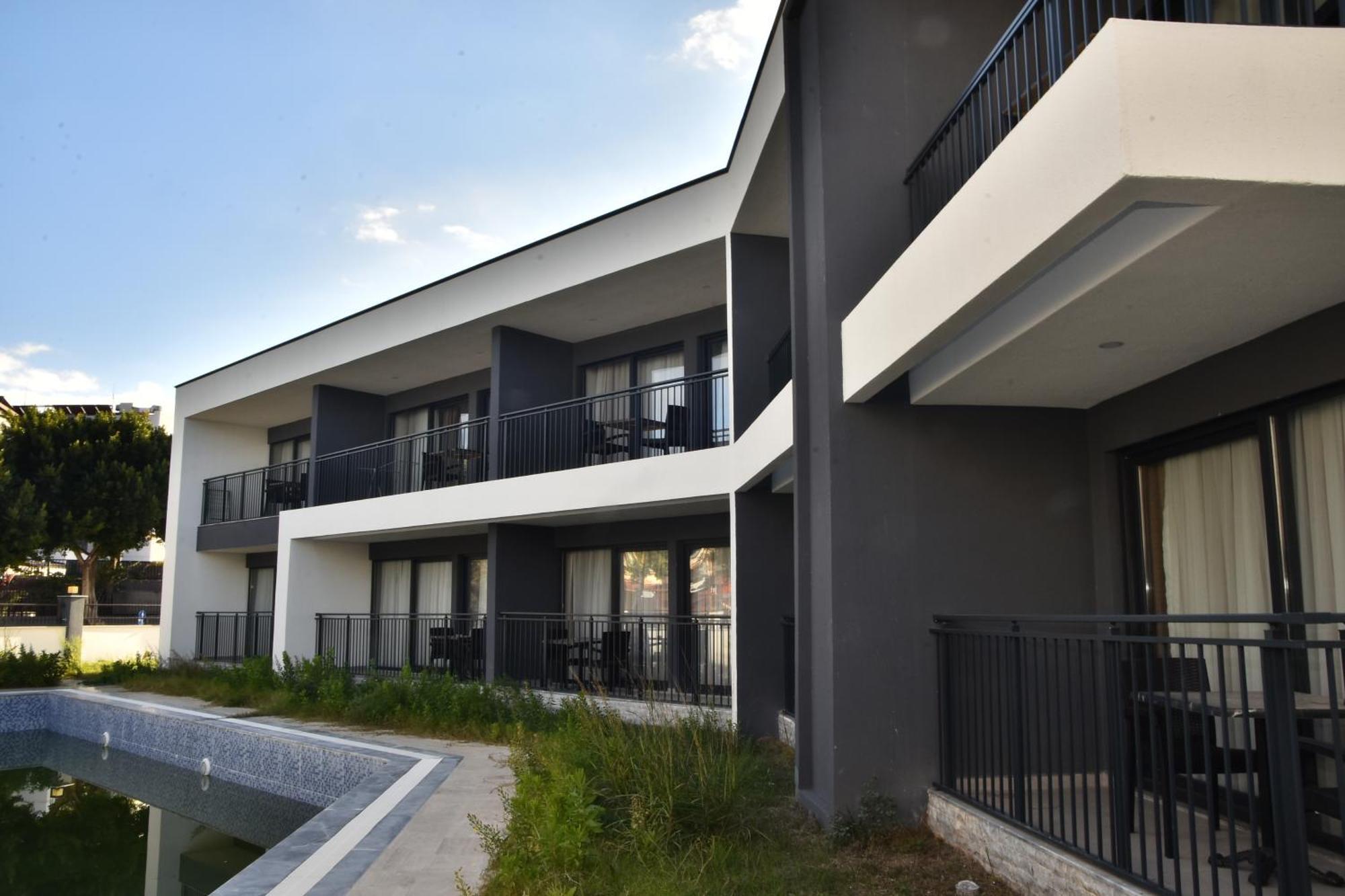 Stella Apart Antalya Ngoại thất bức ảnh