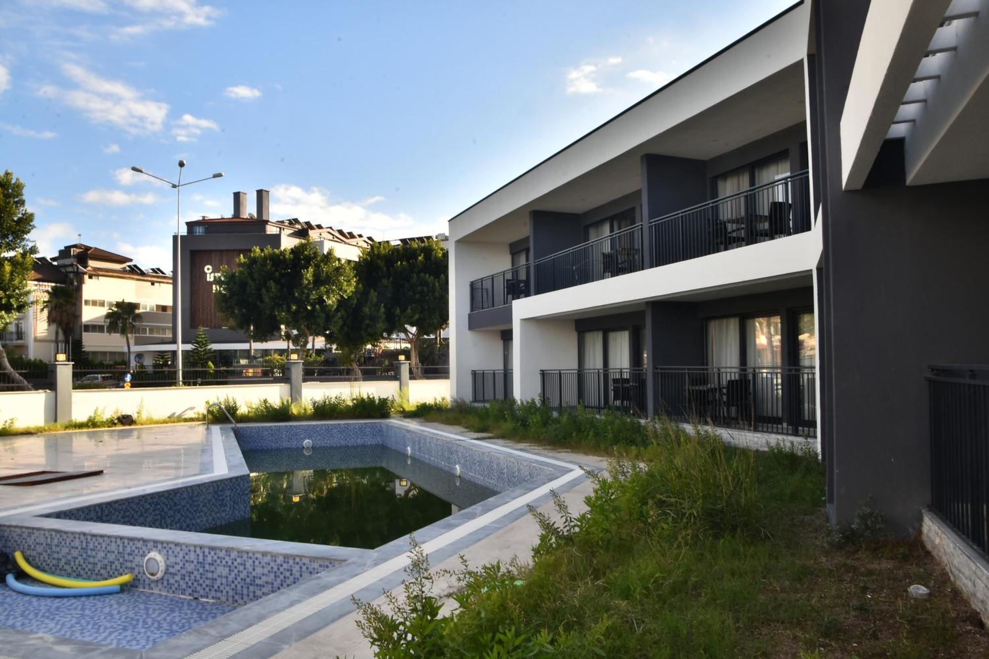 Stella Apart Antalya Ngoại thất bức ảnh