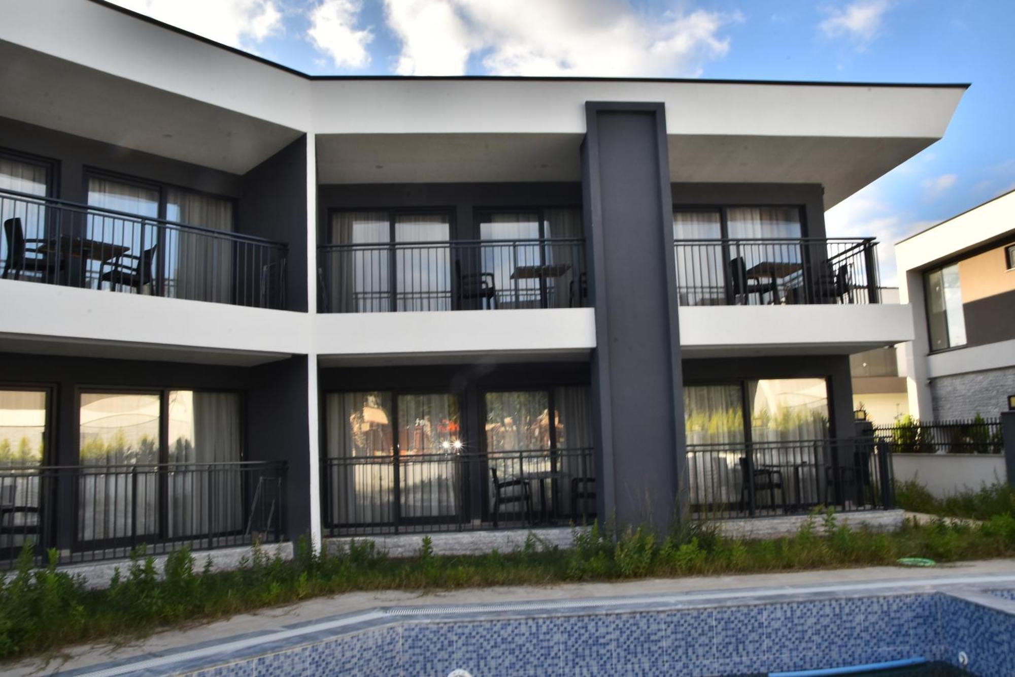 Stella Apart Antalya Ngoại thất bức ảnh